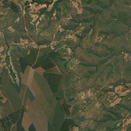 Veredinha High Resolution Satellite Map