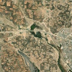 Outapi High Resolution Satellite Map