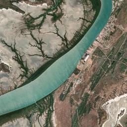 Karumba High Resolution Satellite Map