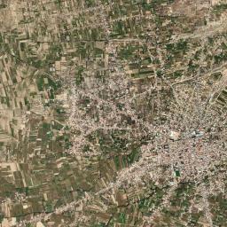 Punata High Resolution Satellite Map