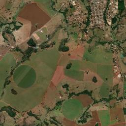 Pontalina High Resolution Satellite Map