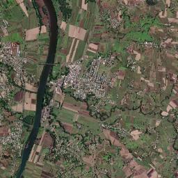 Ba High Resolution Satellite Map