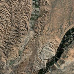 Jorge Basadre High Resolution Satellite Map