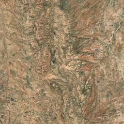 Provincia Gualberto Villarroel High Resolution Satellite Map