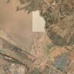 Eucaliptus High Resolution Satellite Map