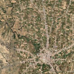 Cliza High Resolution Satellite Map