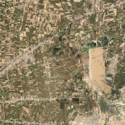 Provincia Germán Jordán High Resolution Satellite Map