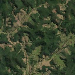 Ladainha High Resolution Satellite Map