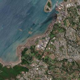 Lautoka High Resolution Satellite Map