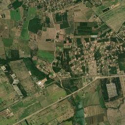 Puesto de Pailas High Resolution Satellite Map