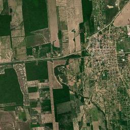 Pailón High Resolution Satellite Map