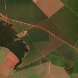 Sonora High Resolution Satellite Map