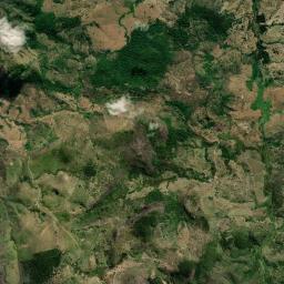 Teófilo Otoni High Resolution Satellite Map