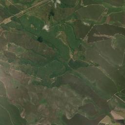 Caravelas High Resolution Satellite Map