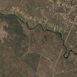 Millstream High Resolution Satellite Map