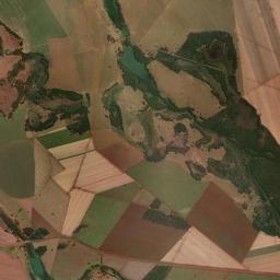 Vicentinópolis High Resolution Satellite Map