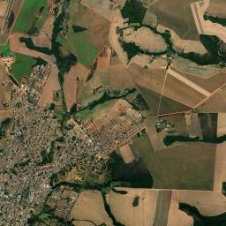 Ipameri High Resolution Satellite Map