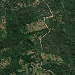 Los Negros High Resolution Satellite Map