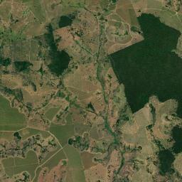 Nanuque High Resolution Satellite Map