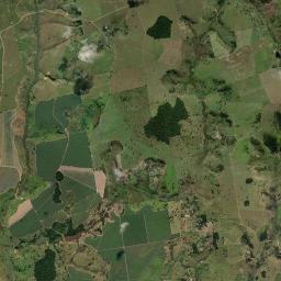 Serra dos Aimorés High Resolution Satellite Map