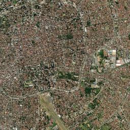 Santa Cruz de la Sierra High Resolution Satellite Map