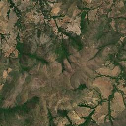 Vazante High Resolution Satellite Map