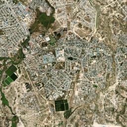 Oshakati High Resolution Satellite Map