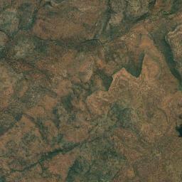 Binga District High Resolution Satellite Map