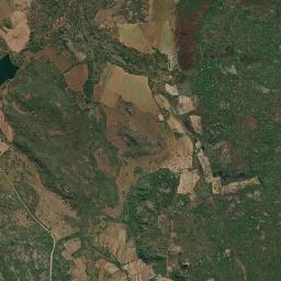Murehwa District High Resolution Satellite Map