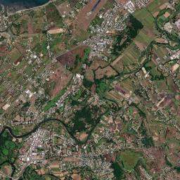 Nadi High Resolution Satellite Map