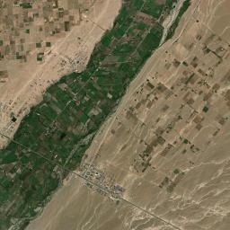 Provincia de Tacna High Resolution Satellite Map