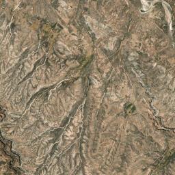 Provincia Tomás Barron High Resolution Satellite Map