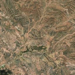 Provincia San Pedro de Totora High Resolution Satellite Map