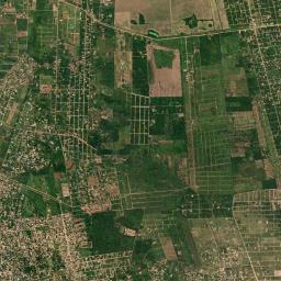 Cotoca High Resolution Satellite Map