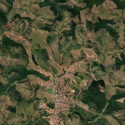 Malacacheta High Resolution Satellite Map