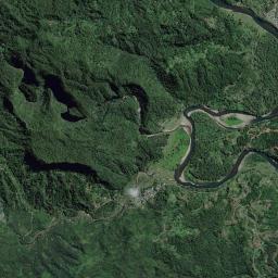 Naitasiri Province High Resolution Satellite Map