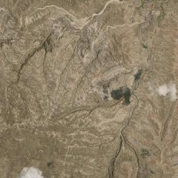 Curahuara de Carangas High Resolution Satellite Map