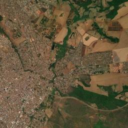Jataí High Resolution Satellite Map