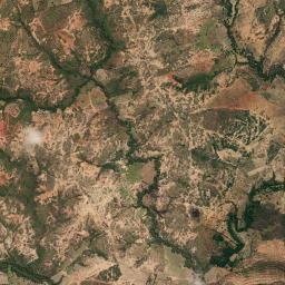 Buenópolis High Resolution Satellite Map