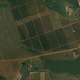 Itamarandiba High Resolution Satellite Map