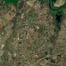 Norton High Resolution Satellite Map