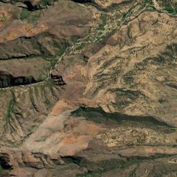 Provincia Mizque High Resolution Satellite Map