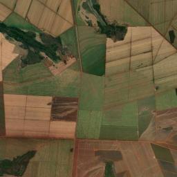 Porteirão High Resolution Satellite Map