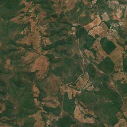 Senador Modestino Gonçalves High Resolution Satellite Map