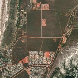 Bilingurr High Resolution Satellite Map