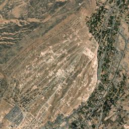 Calana High Resolution Satellite Map