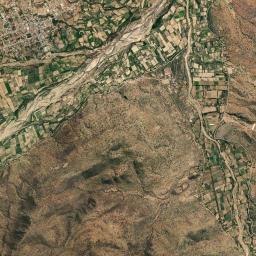 Mizque High Resolution Satellite Map