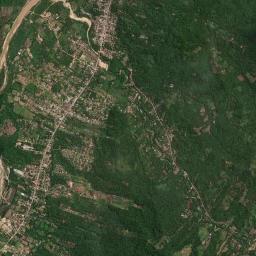 Santa Rita High Resolution Satellite Map