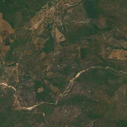 Diamantina High Resolution Satellite Map