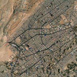 Tacna High Resolution Satellite Map